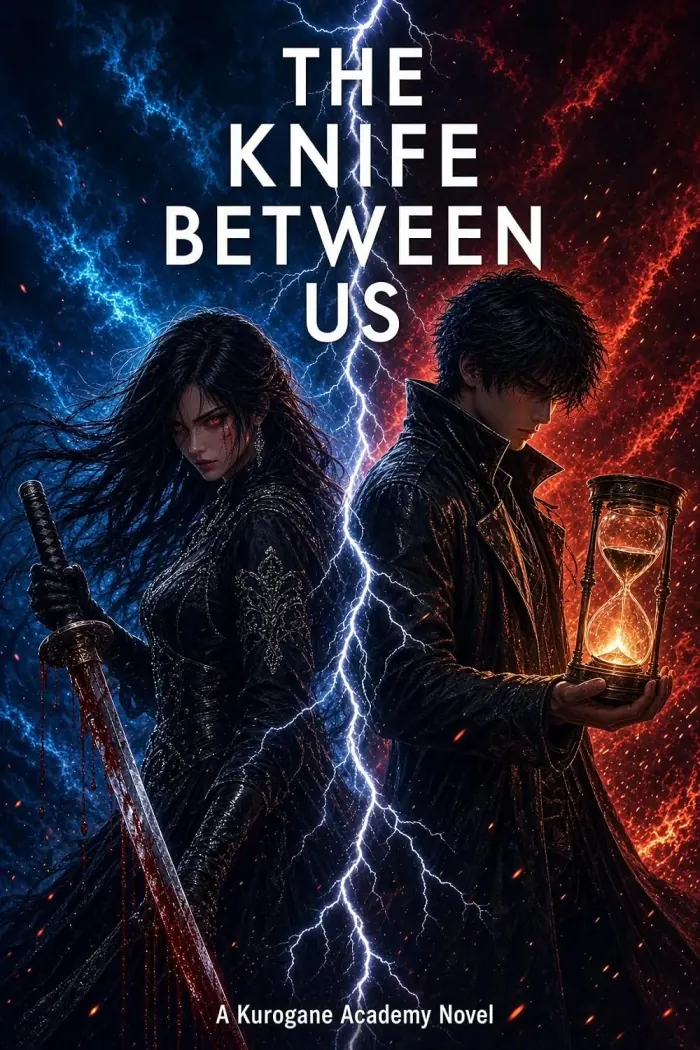 The Knife Between Us